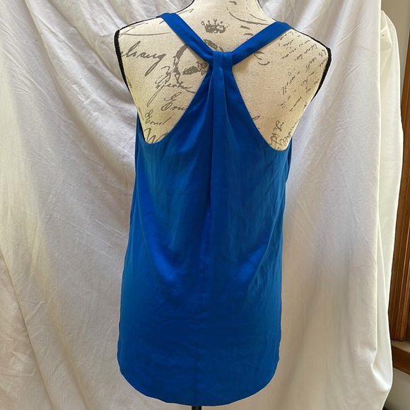 BCBG Max Azria sleeveless blouse - Picture 2 of 7